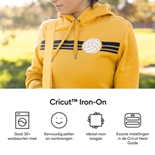 Cricut Everyday Iron-On - Black